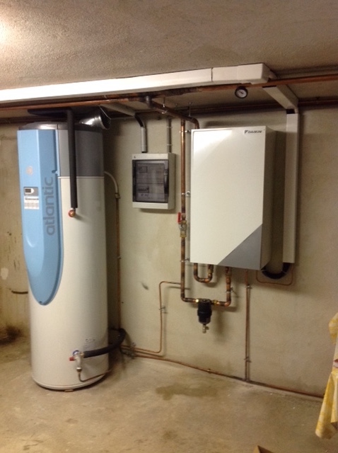 Installateur pompe a chaleur hitachi