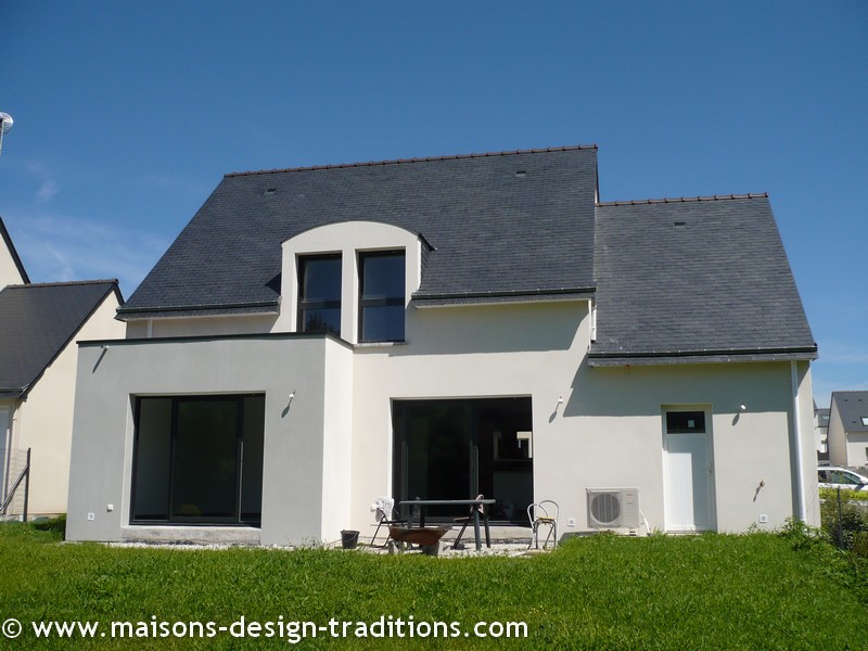 Pompe a chaleur construction neuve