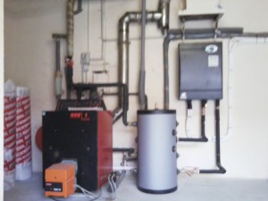 Pompe a chaleur releve chaudiere fioul prix