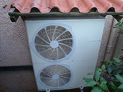 Pompe a chaleur de dietrich 11kw