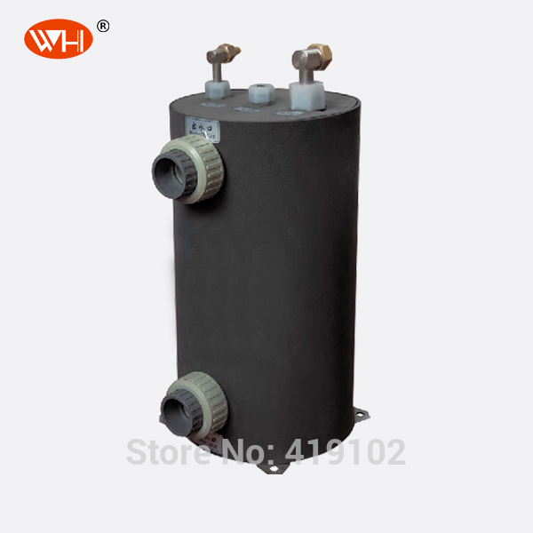 Pompe a chaleur piscine+echangeur