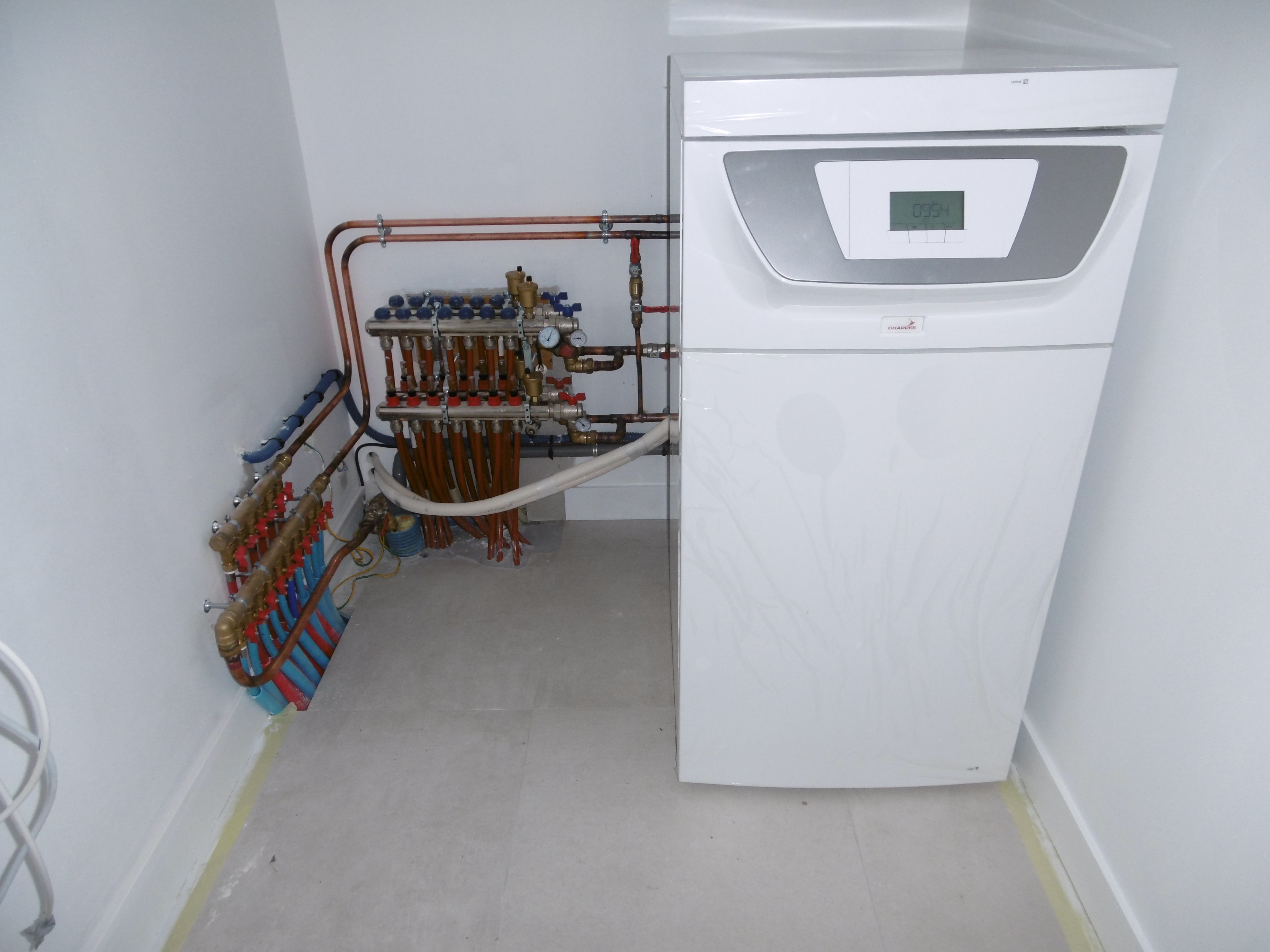 Prix pompe à chaleur plancher chauffant