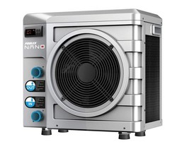 Test pompe a chaleur piscine
