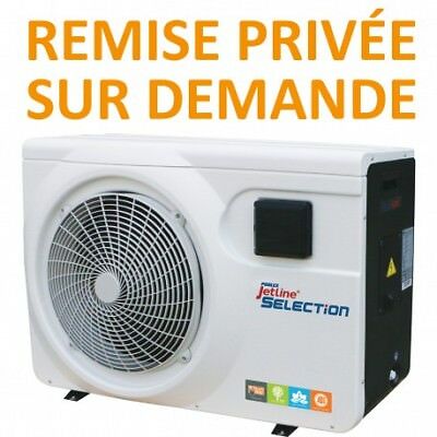 Pompe a chaleur silverline pro 70