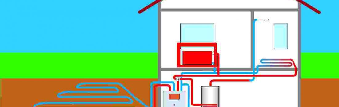 Pompe a chaleur geothermie et aerothermie