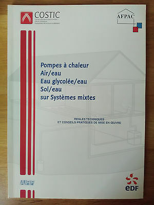 Costic pompe a chaleur
