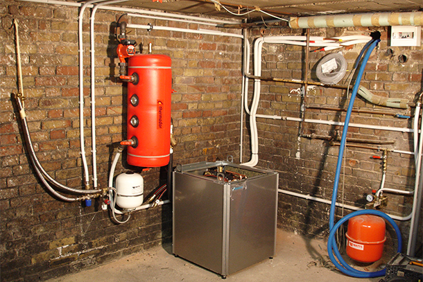 Pompe a chaleur haute temperature daikin