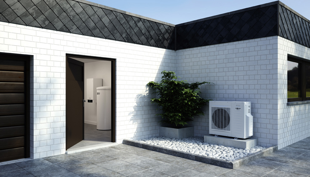 Credit impot 2014 pompe a chaleur maison neuve
