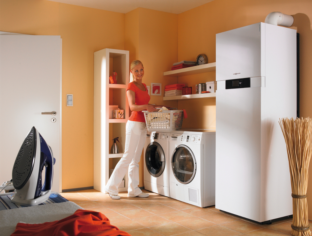 Pompe à chaleur viessmann avis