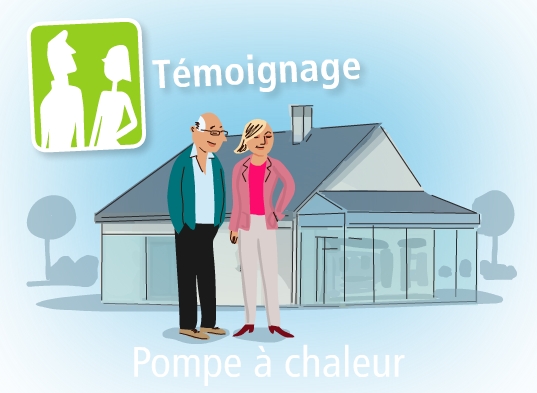 Trop chaud avec pompe a chaleur