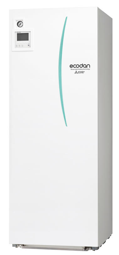 Pompe a chaleur air eau + eau chaude sanitaire