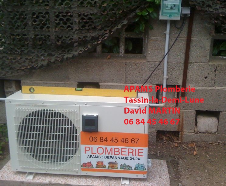 Point p pompe à chaleur