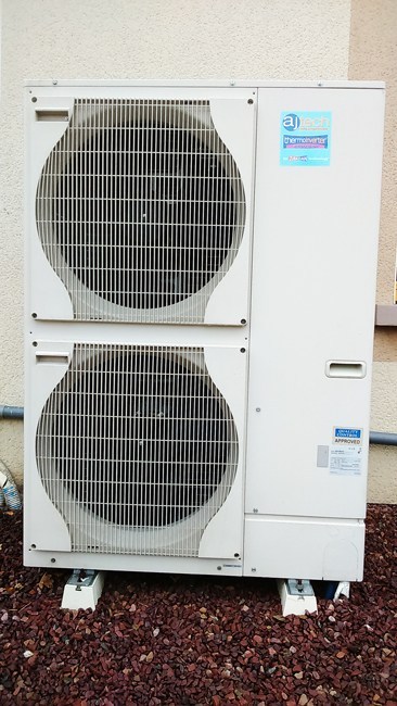 Agitec pompe a chaleur
