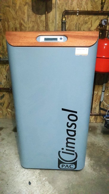 Climasol pompe a chaleur