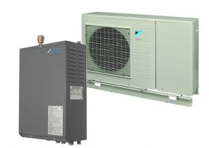 Pompe a chaleur daikin ftxs35g