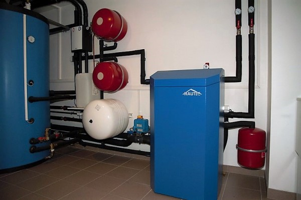 Hautec pompe a chaleur
