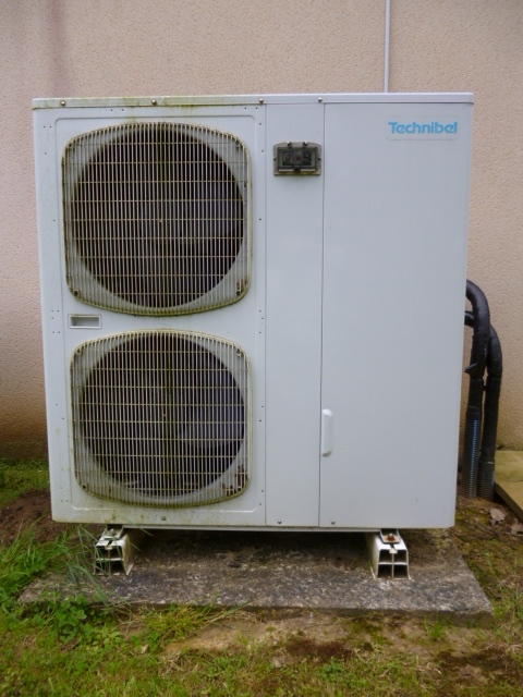 Entretien pompe à chaleur technibel
