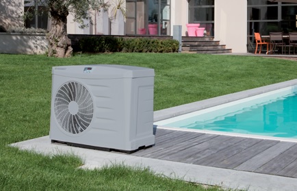 Chauffage piscine pompe à chaleur zodiac