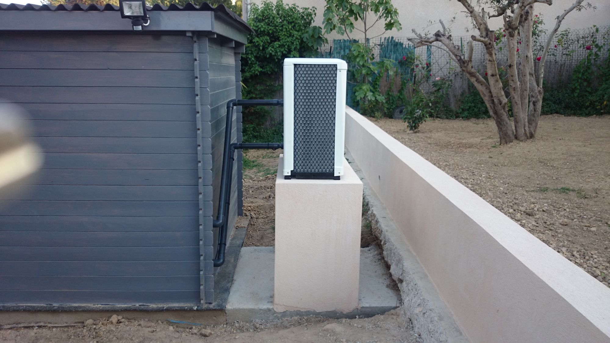 Installateur pompe a chaleur marseille