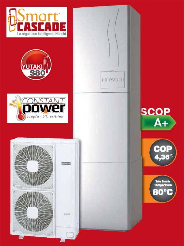 Pompe à chaleur hot splash 2.4 kw pour piscines hors-sol jusqu'à 10 m3