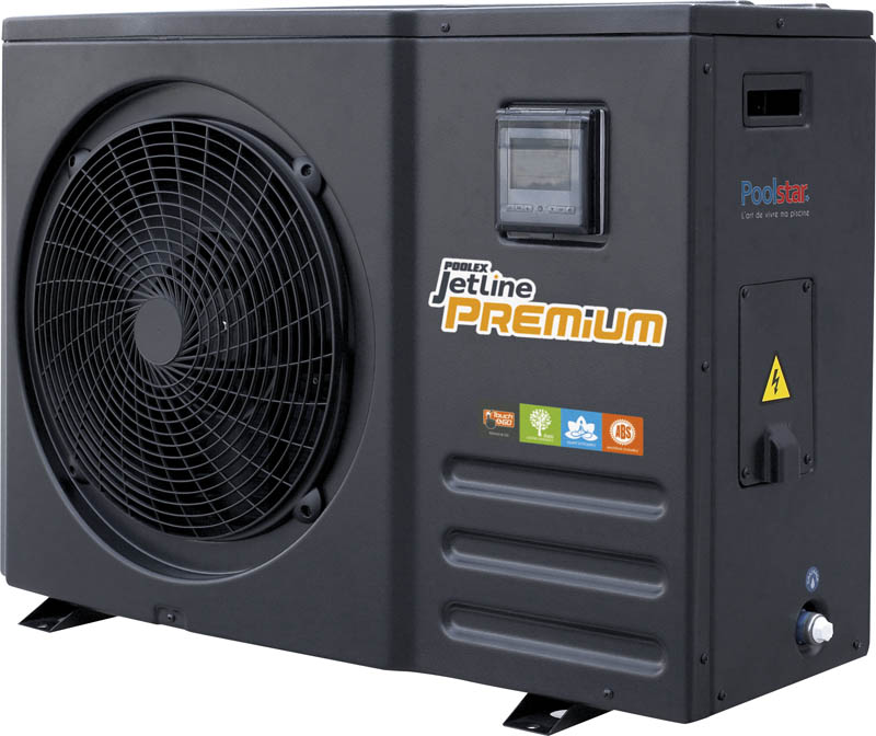 Pompe a chaleur jet line 120