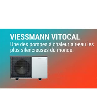 Pompe a chaleur wismann