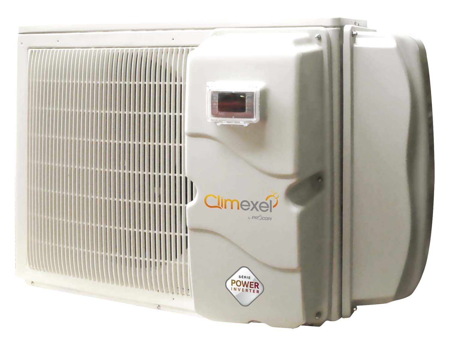 Pompe a chaleur piscine mitsubishi