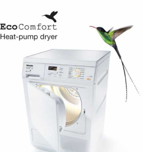 Comment fonctionne un sèche-linge avec pompe à chaleur ?
