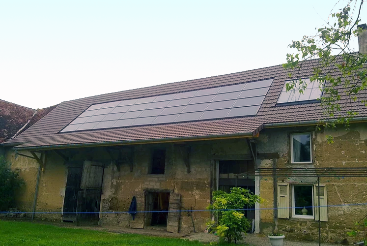 Pompe a chaleur isere