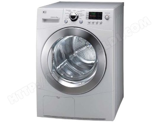 Seche linge condensation 9 kg pompe a chaleur