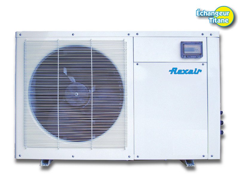 Pompe a chaleur piscine reversible