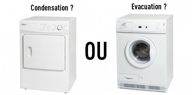 Quel seche linge choisir pompe a chaleur ou condensation