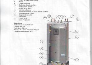 Pompe a chaleur thp-05 np