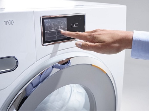 Sèche linge miele pompe à chaleur