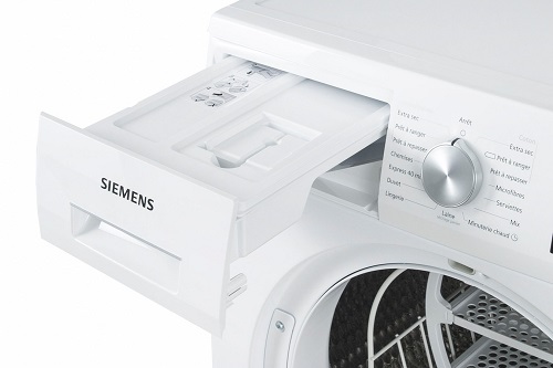 Seche linge pompe a chaleur siemens wt47w490ff