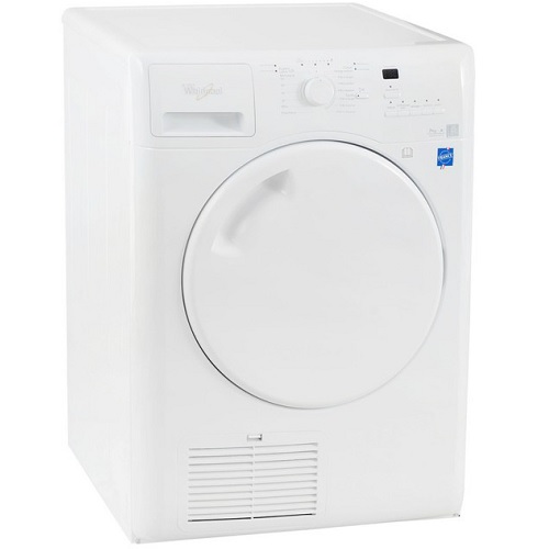 Whirlpool seche linge pompe a chaleur