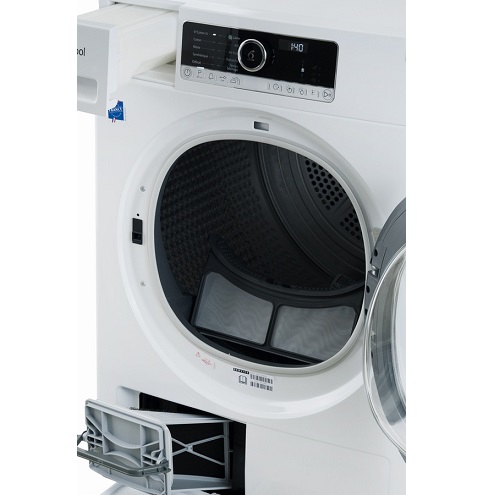 Nettoyer condenseur seche linge pompe à chaleur