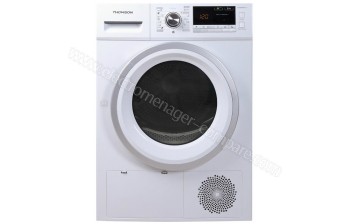 Seche linge pompe a chaleur chez boulanger