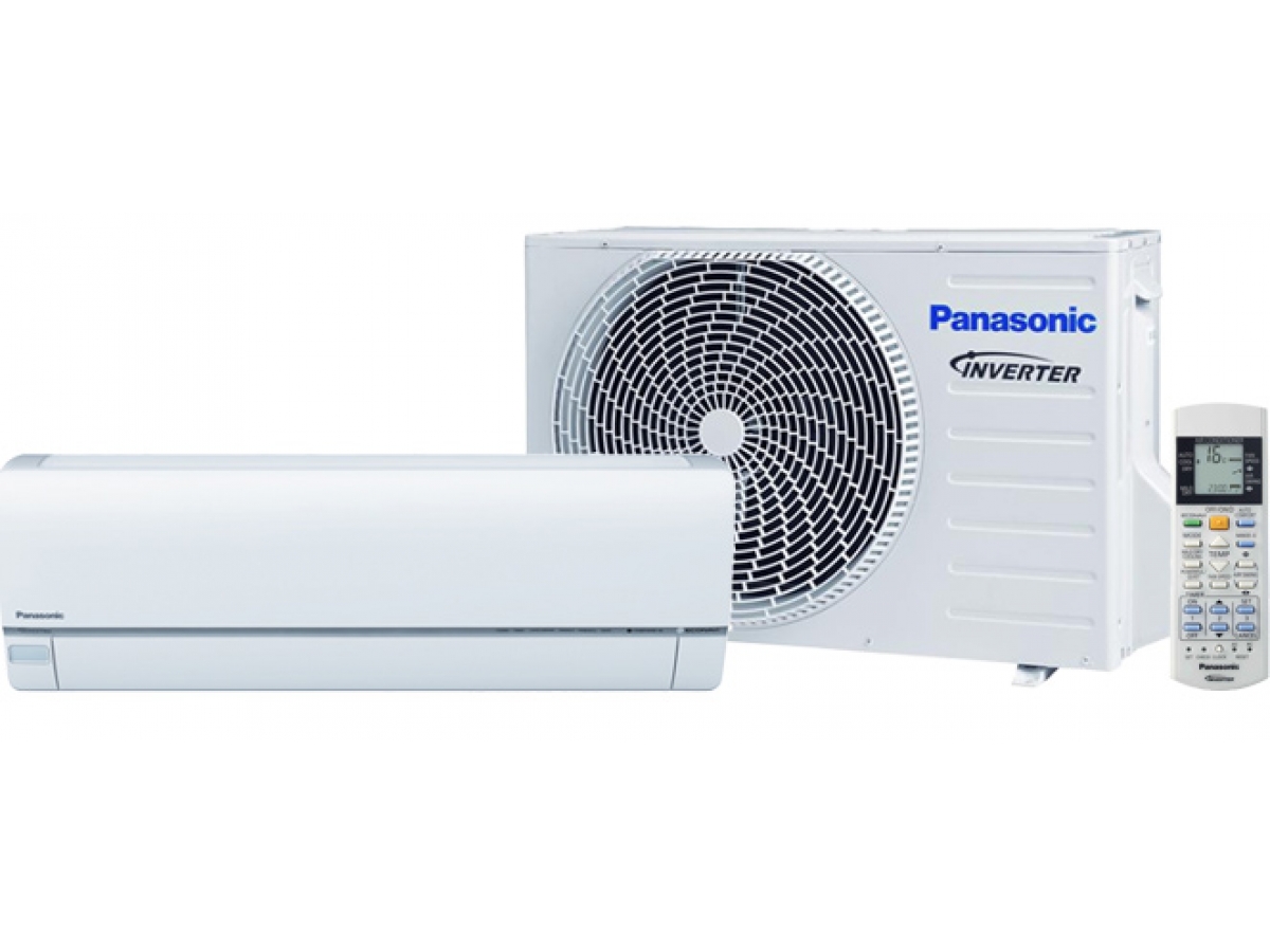 Pompe a chaleur air air panasonic inverter re