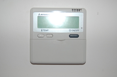 Pompe a chaleur modulo mitsubishi