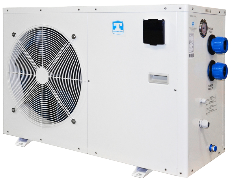 Pompe a chaleur pour piscine inverter