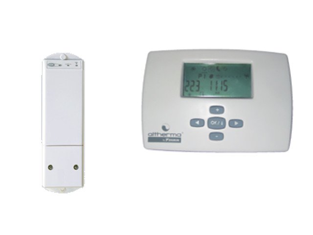 Thermostat pompe a chaleur daikin altherma