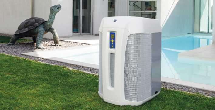 Pompe à chaleur zodiac zs500