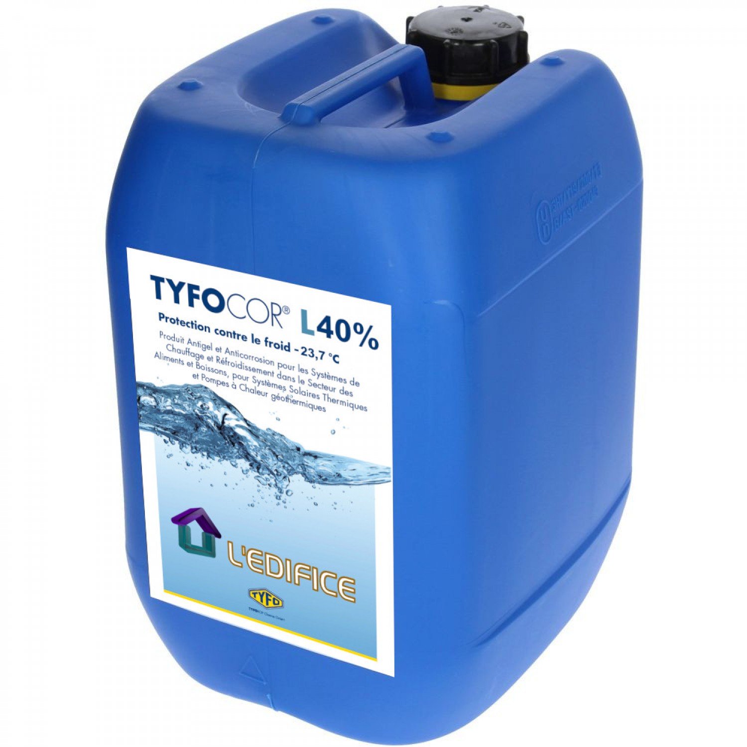 Liquide antigel pour pompe a chaleur