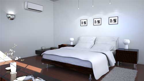 Pompe a chaleur pour climatisation