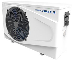 Pompe a chaleur prima first