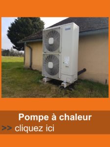 Pompe a chaleur sarthe