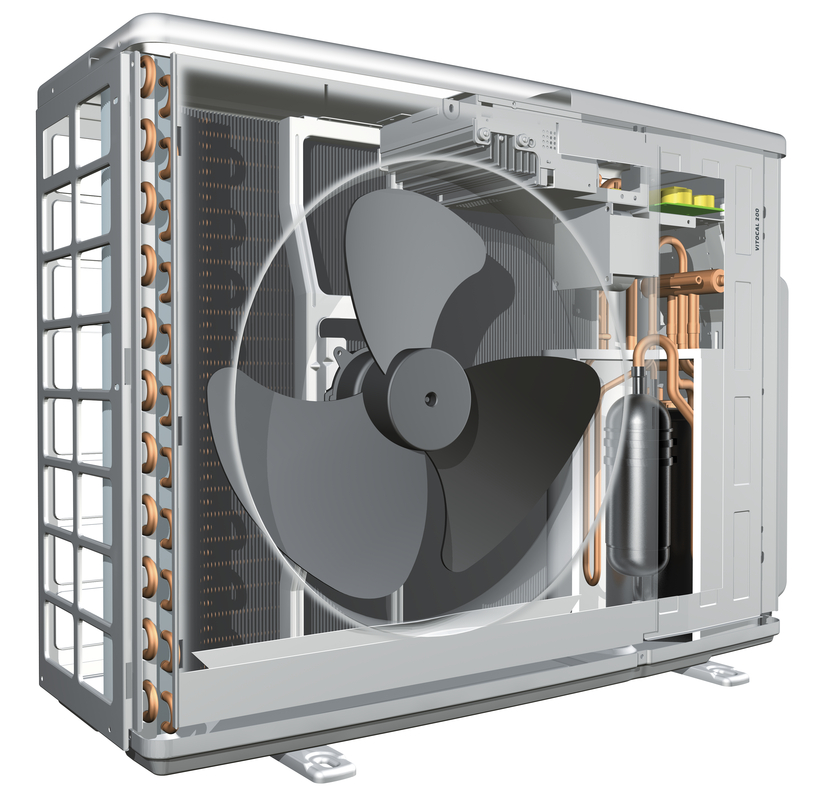 Pompe a chaleur daikin qui fait du bruit