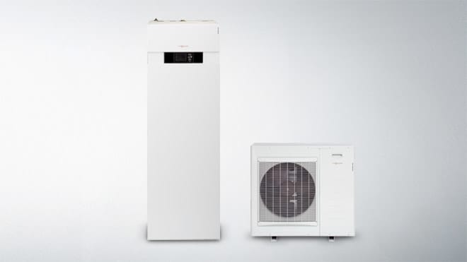 Pompe a chaleur viessmann vitocal 222s prix