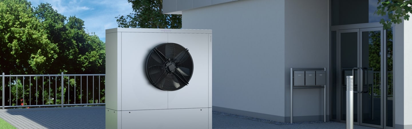 Panne compresseur pompe à chaleur viessmann